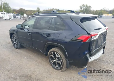 2024 Toyota Rav4 Prime Xse from USA, damaged, VIN JTMEB3FV8RD211991